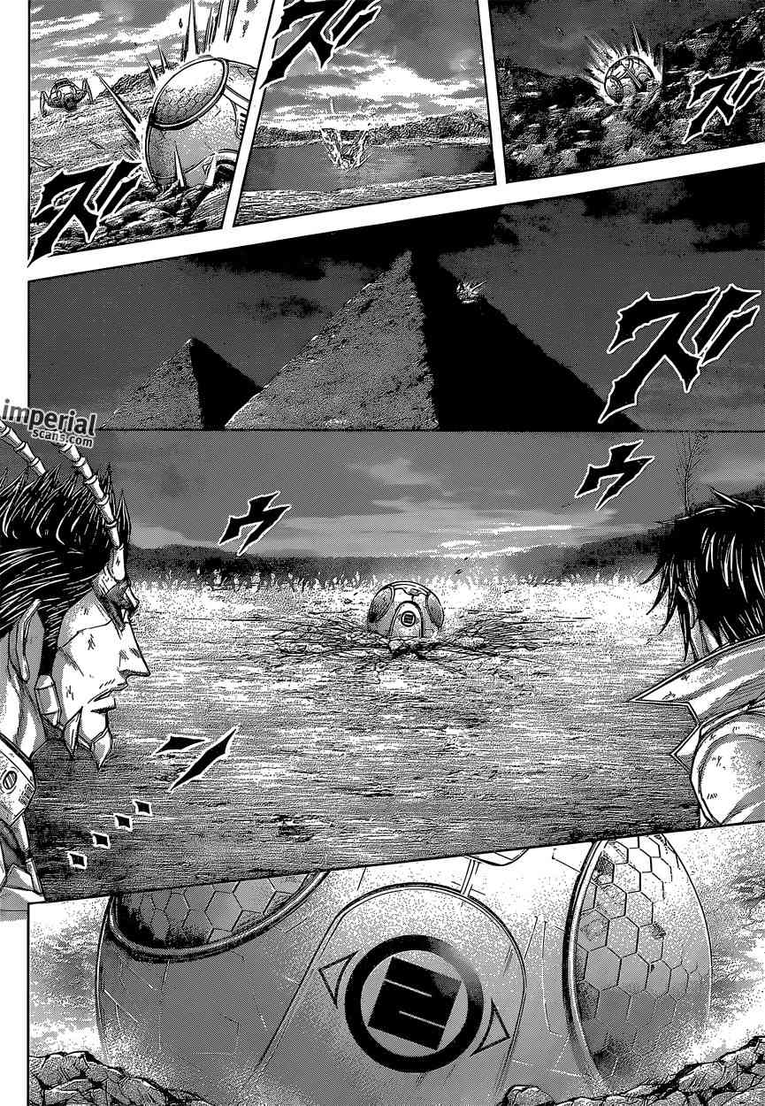 Terra Formars, Chapter 145 image 09